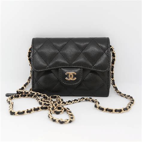 chanel boy small leather goods|chanel mini wallet on chain.